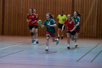 Bild 107 - A-Juniorinnen HSG Kremperheide/M�nsterdorf - HSG SZOWW : Ergebnis: 18:23